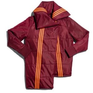 Adidas x Ivy Park Asymmetrical Jacket Size Large, Unisex, SUPER RARE